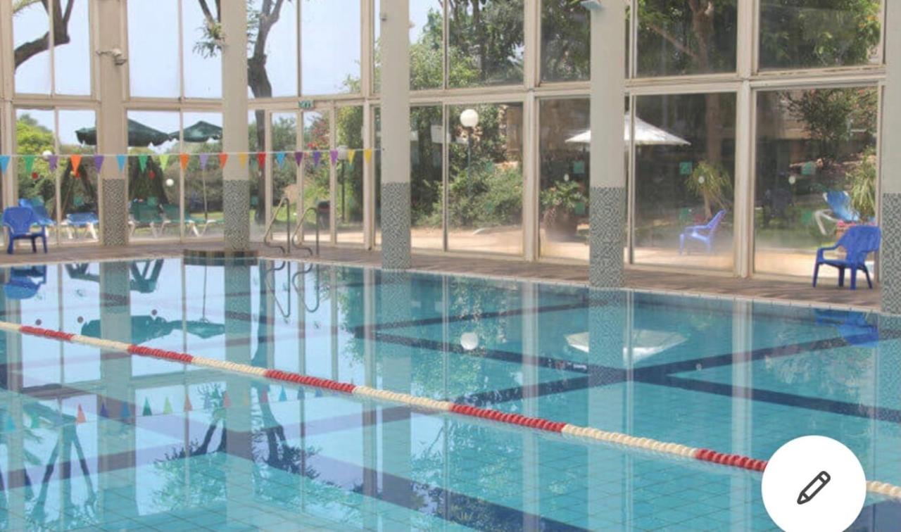 דירות קיסריה Eliya'S Place מראה חיצוני תמונה