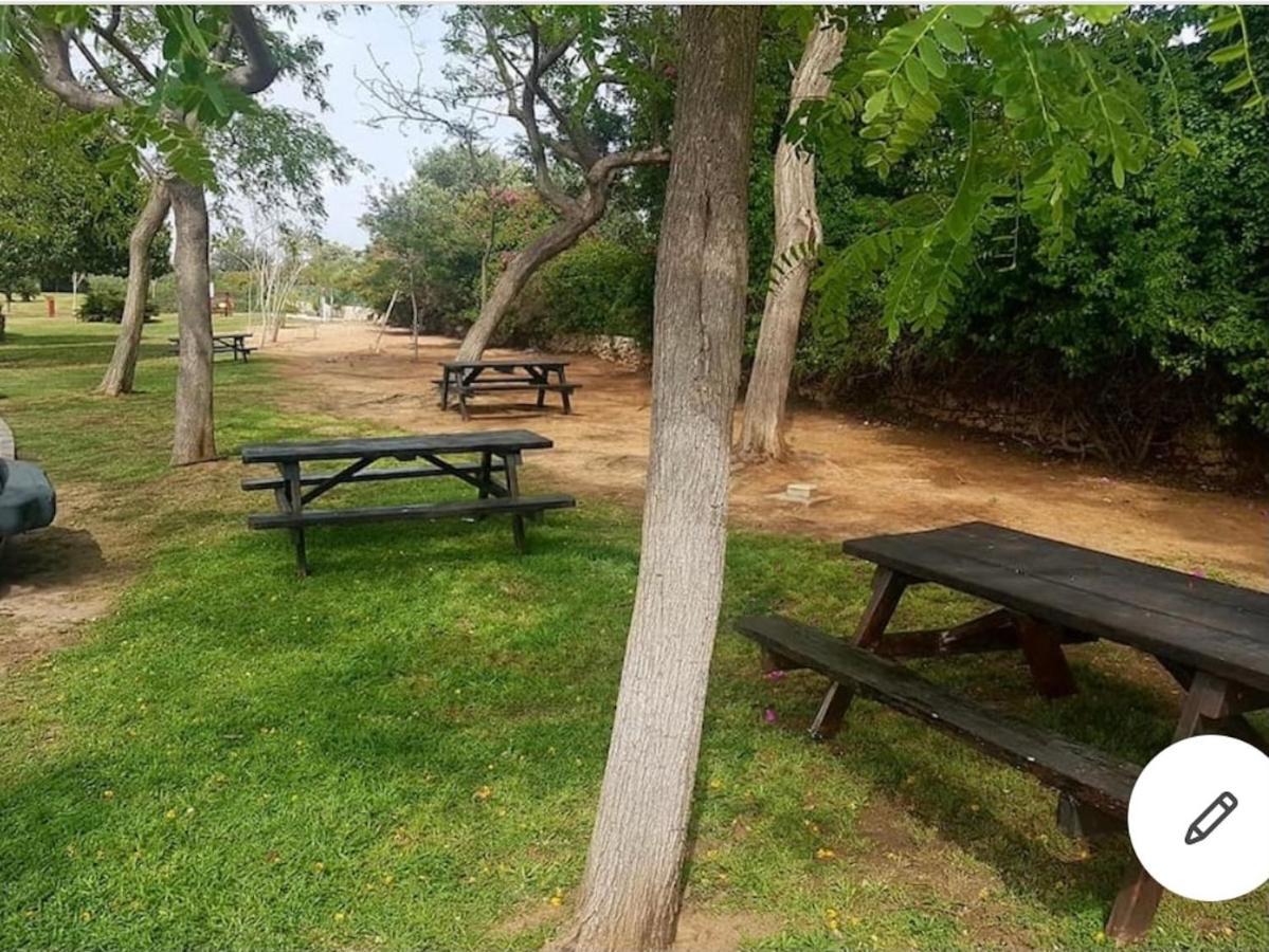 דירות קיסריה Eliya'S Place מראה חיצוני תמונה