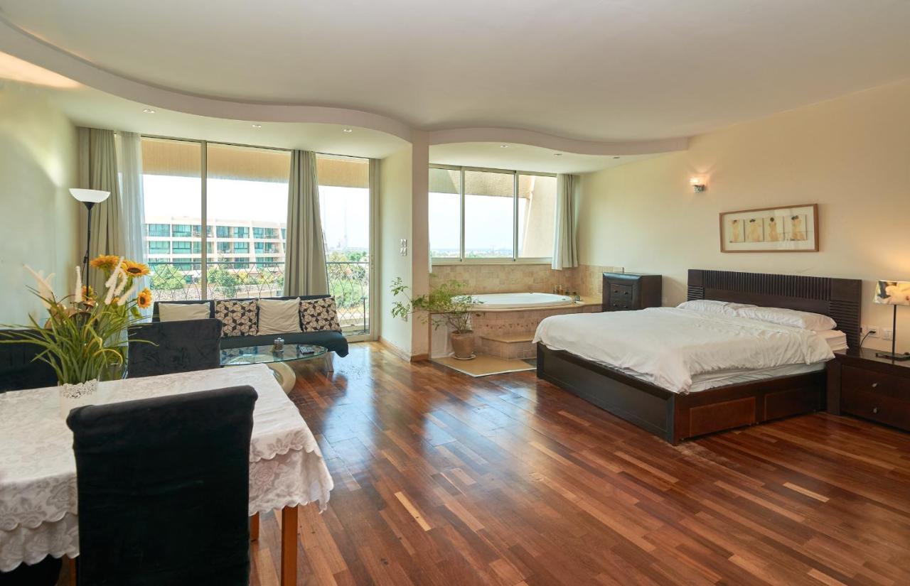 דירות קיסריה Eliya'S Place מראה חיצוני תמונה